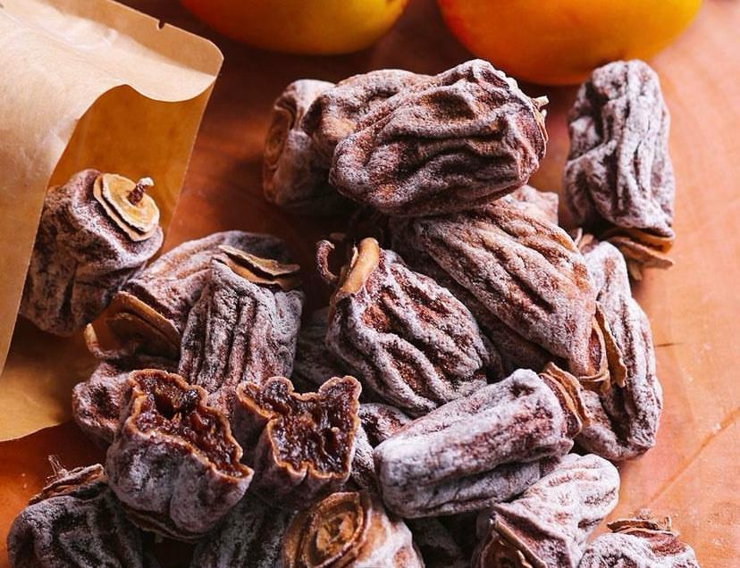 Kurutulmuş Hachiya Hurması
