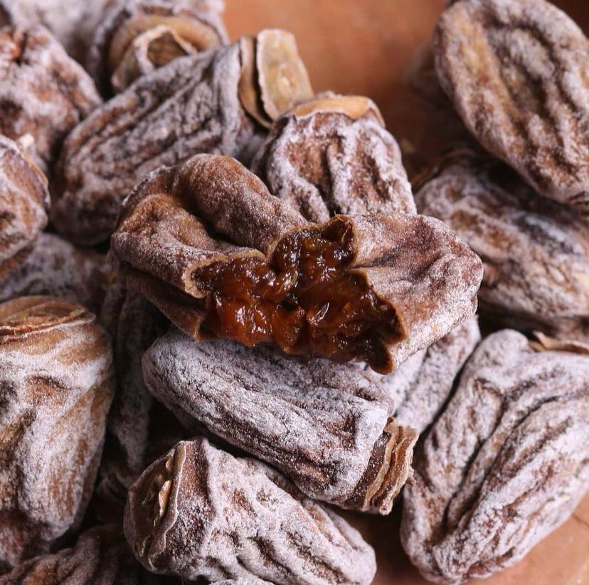 Kurutulmuş Hachiya Hurması